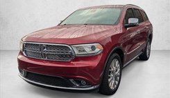 2015 Dodge Durango Citadel