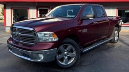 2017 Ram Ram Pickup 1500 Big Horn