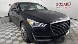 2017 Genesis G90 3.3T Premium