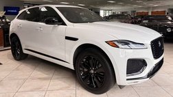 2024 Jaguar F-PACE P400 R-Dynamic S
