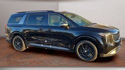 2026 Kia Carnival SX Prestige