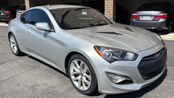 2013 Hyundai Genesis Coupe 3.8 Grand Touring