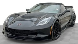 2017 Chevrolet Corvette Grand Sport