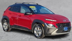 2022 Hyundai Kona SEL