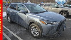 2023 Toyota Corolla Cross LE