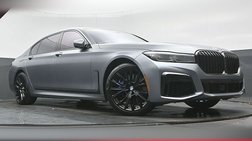 2022 BMW 7 Series M760i xDrive