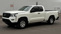 2024 Nissan Frontier S