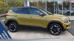 2024 Kia Seltos SX
