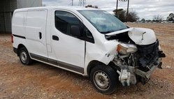 2018 Nissan NV200 S