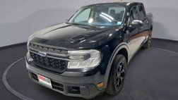 2022 Ford Maverick XLT