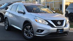 2016 Nissan Murano SL