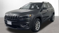 2021 Jeep Cherokee Latitude Plus