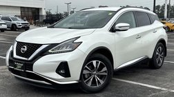 2022 Nissan Murano SV