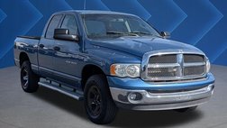 2002 Dodge Ram 1500 ST