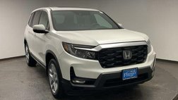2024 Honda Passport EX-L