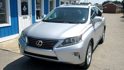 2013 Lexus RX 350 Base