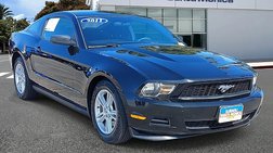 2011 Ford Mustang 