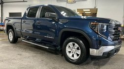 2022 GMC Sierra 1500 Pro