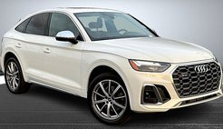 2022 Audi SQ5 Sportback 3.0T quattro Premium Plus