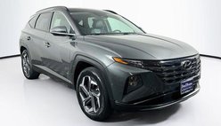 2023 Hyundai Tucson Plug-In Hybrid Limited