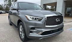 2020 Infiniti QX80 Luxe