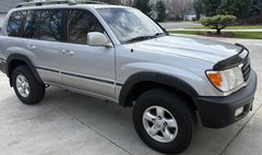 1999 Toyota Land Cruiser Base
