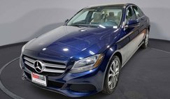 2016 Mercedes-Benz C-Class C 300