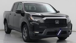 2021 Honda Ridgeline RTL