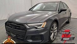 2020 Audi S6 2.9T quattro Premium Plus