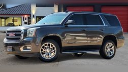 2017 GMC Yukon SLT