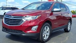 2020 Chevrolet Equinox Premier