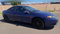 1999 Mercury Cougar Base