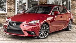 2015 Lexus IS 250 250