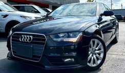 2014 Audi A4 2.0T Premium