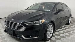 2020 Ford Fusion Hybrid SEL