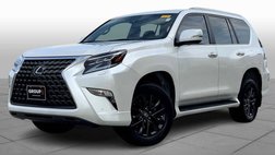 2023 Lexus GX 460 Base