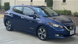 2018 Nissan LEAF SL
