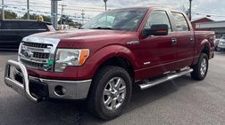 2013 Ford F-150 XLT