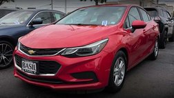 2016 Chevrolet Cruze LT Auto