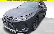 2021 Lexus RX 450h Base