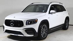 2022 Mercedes-Benz GLB AMG GLB 35