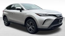 2021 Toyota Venza LE