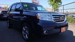 2013 Honda Pilot EX-L w/Navi