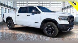2021 Ram Ram Pickup 1500 Rebel