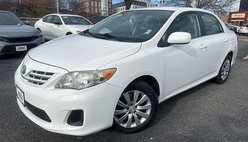 2013 Toyota Corolla LE