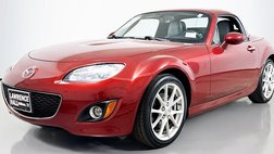 2011 Mazda MX-5 Miata Touring