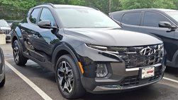 2024 Hyundai Santa Cruz Limited