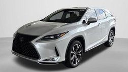 2022 Lexus RX 350L Base