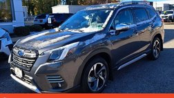 2024 Subaru Forester Touring