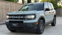 2023 Ford Bronco Sport Big Bend